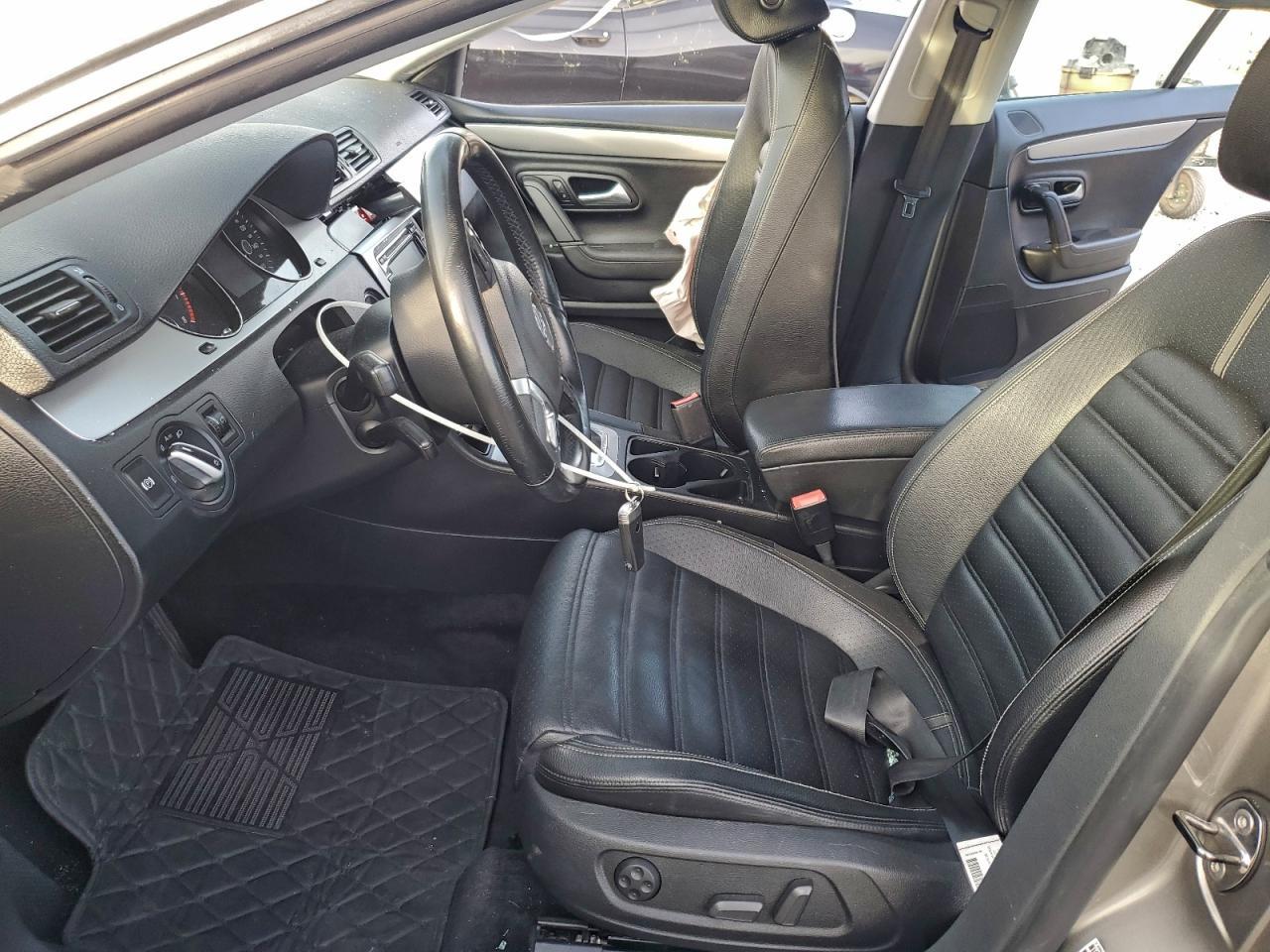 2010 Volkswagen Cc Sport - Image 7