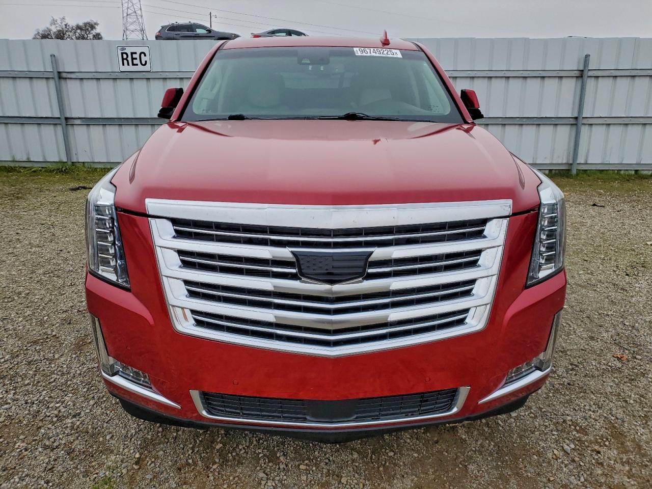 2015 Cadillac Escalade Premium - Фото 5