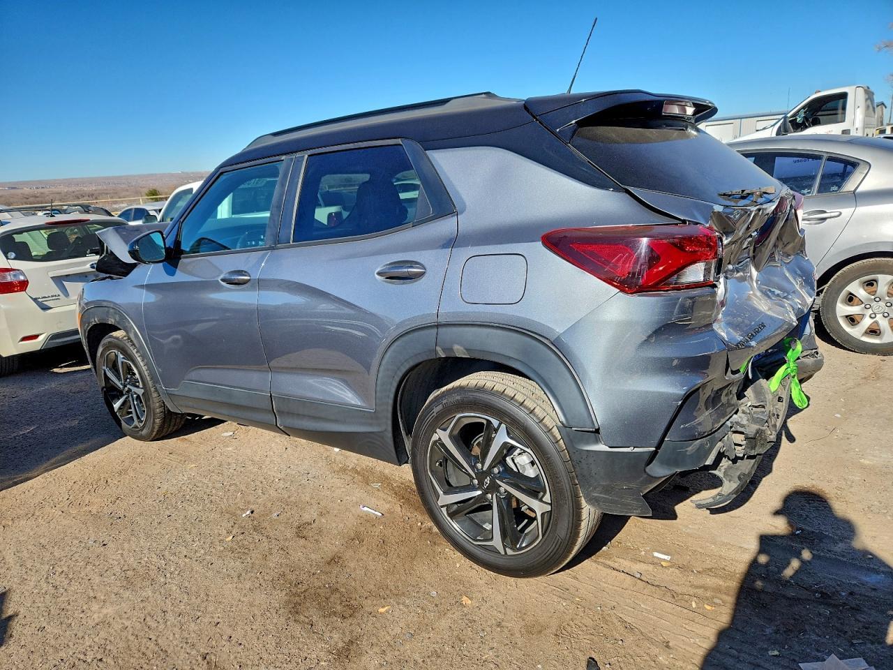 2021 Chevrolet Trailblazer Rs - Фото 2