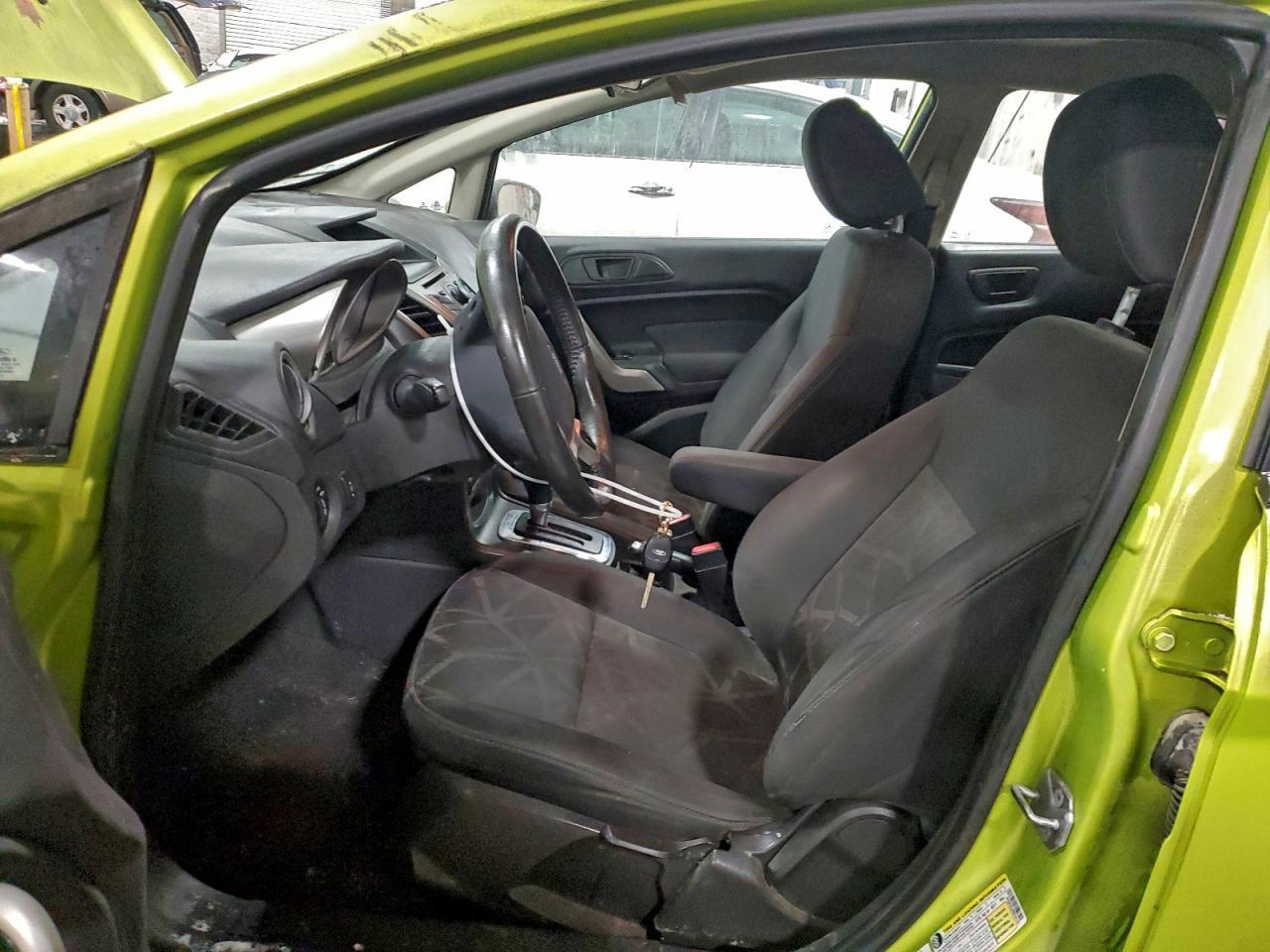 2013 Ford Fiesta Se - Image 7