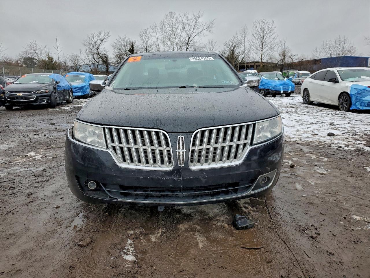 2012 Lincoln Mkz - Image 5