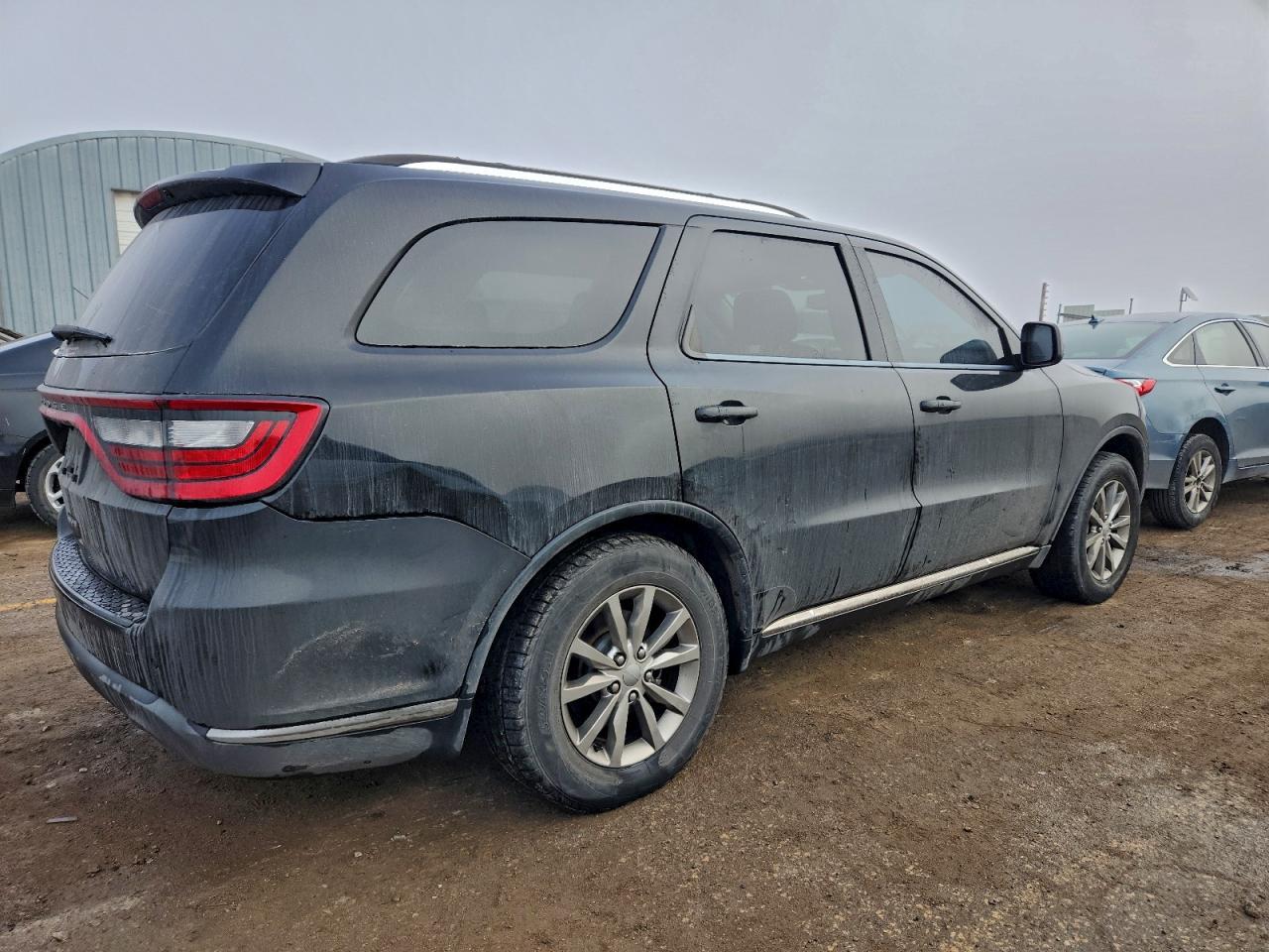 2018 Dodge Durango Sxt - Фото 3