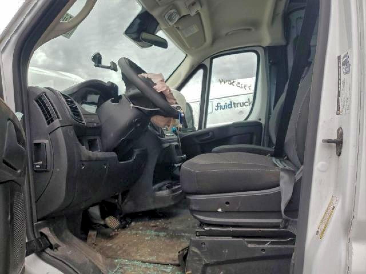 2023 Ram Promaster 2500 2500 High - Фото 7