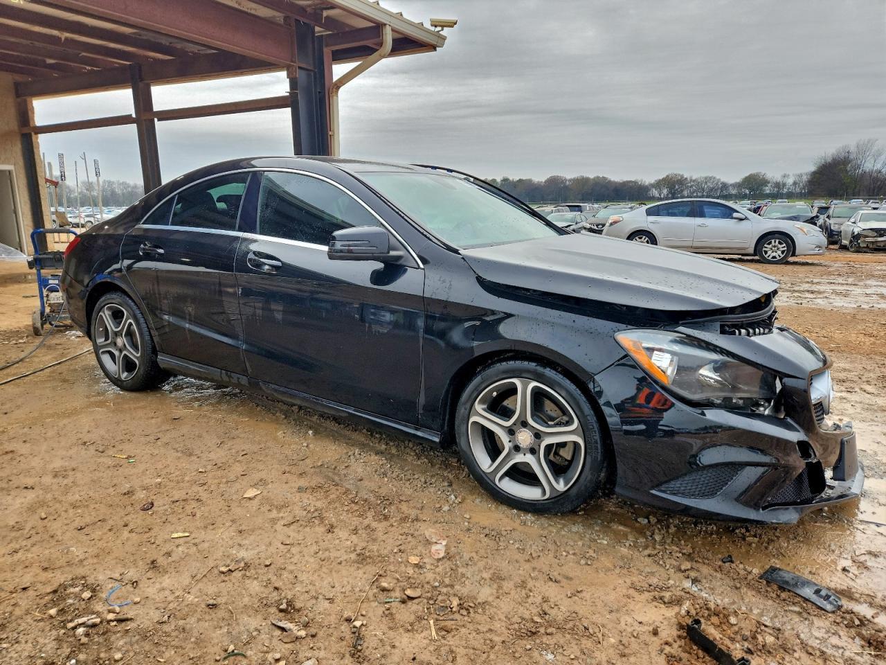 2014 Mercedes-Benz Cla 250 - Image 4