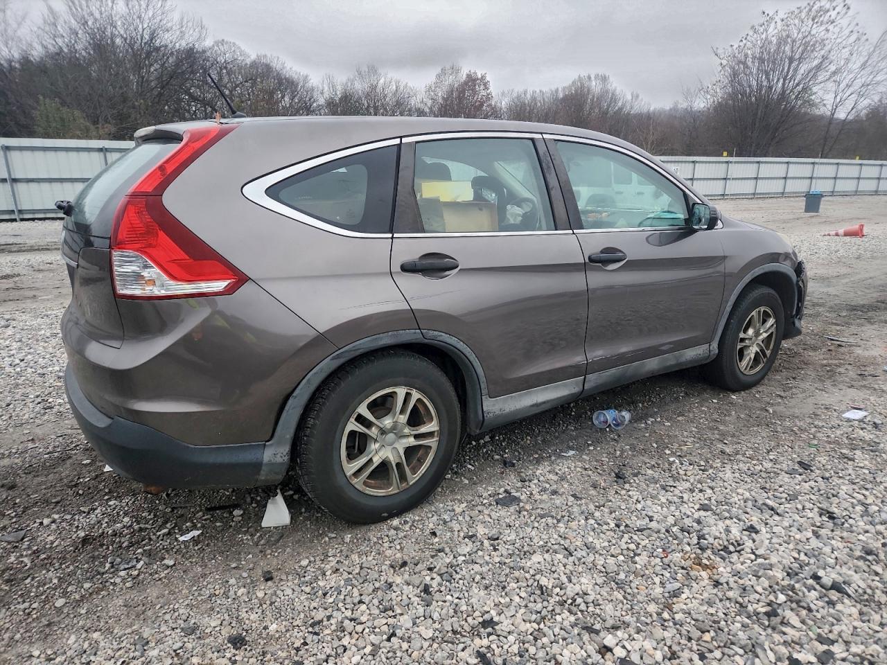 2014 Honda Cr-V Lx - Фото 3
