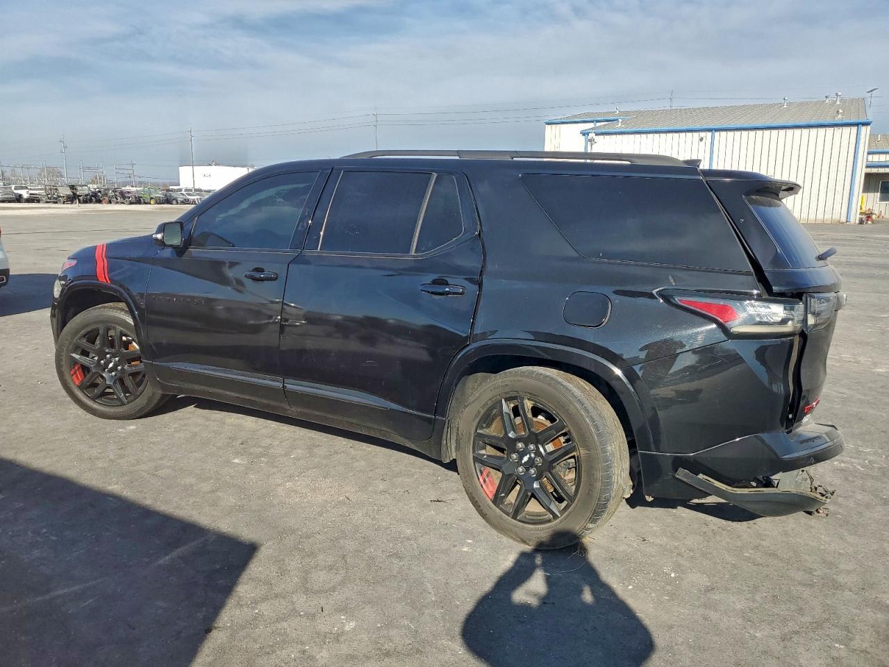 2020 Chevrolet Traverse Premier - Image 2