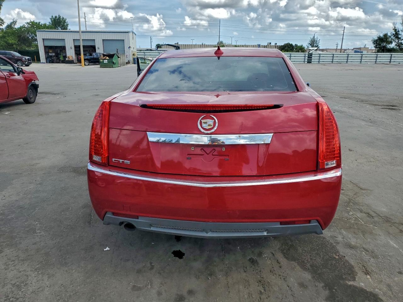 2011 Cadillac Cts - Фото 6