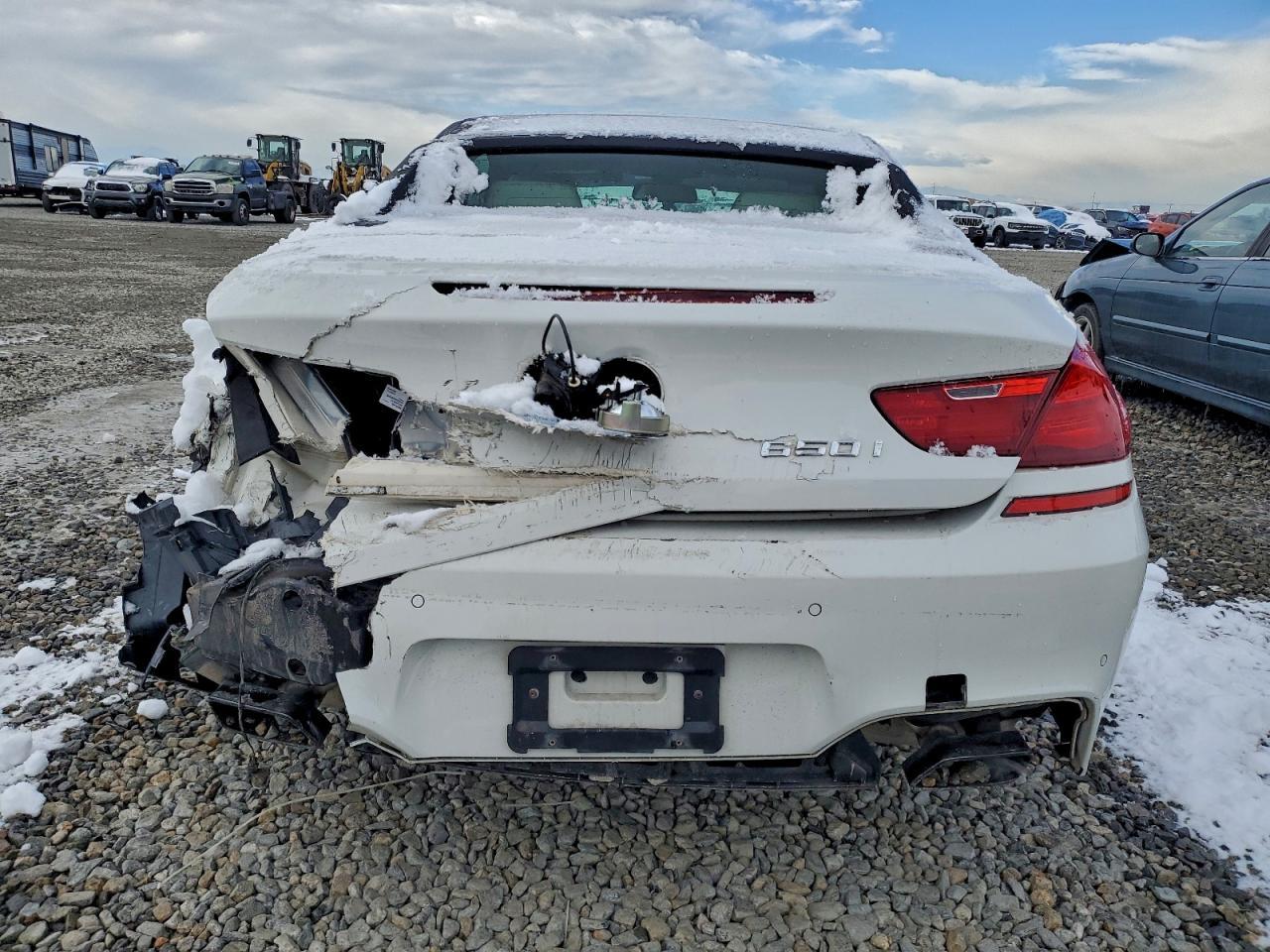 2014 BMW 650 Xi - Image 6