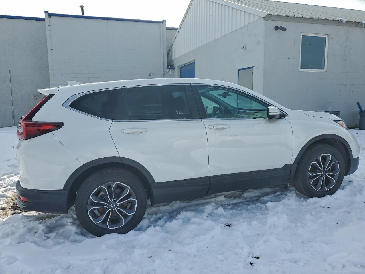 2022 Honda Cr-V Exl - Image 3
