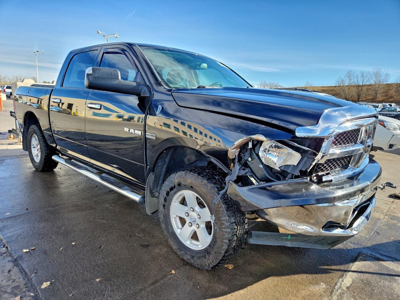2010 Dodge Ram 1500 - Фото 4