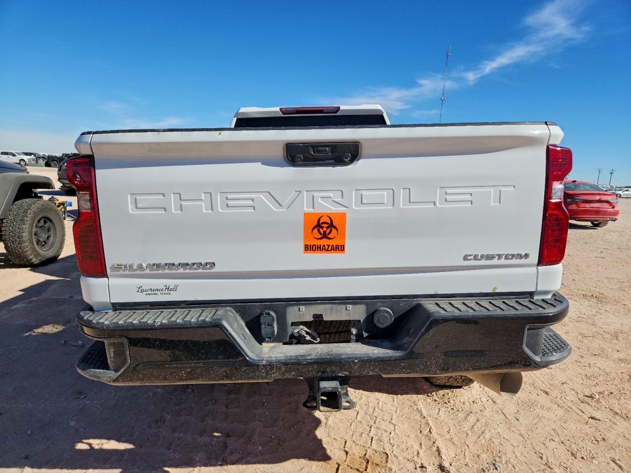 2023 Chevrolet Silverado K2500 Custom - Фото 6