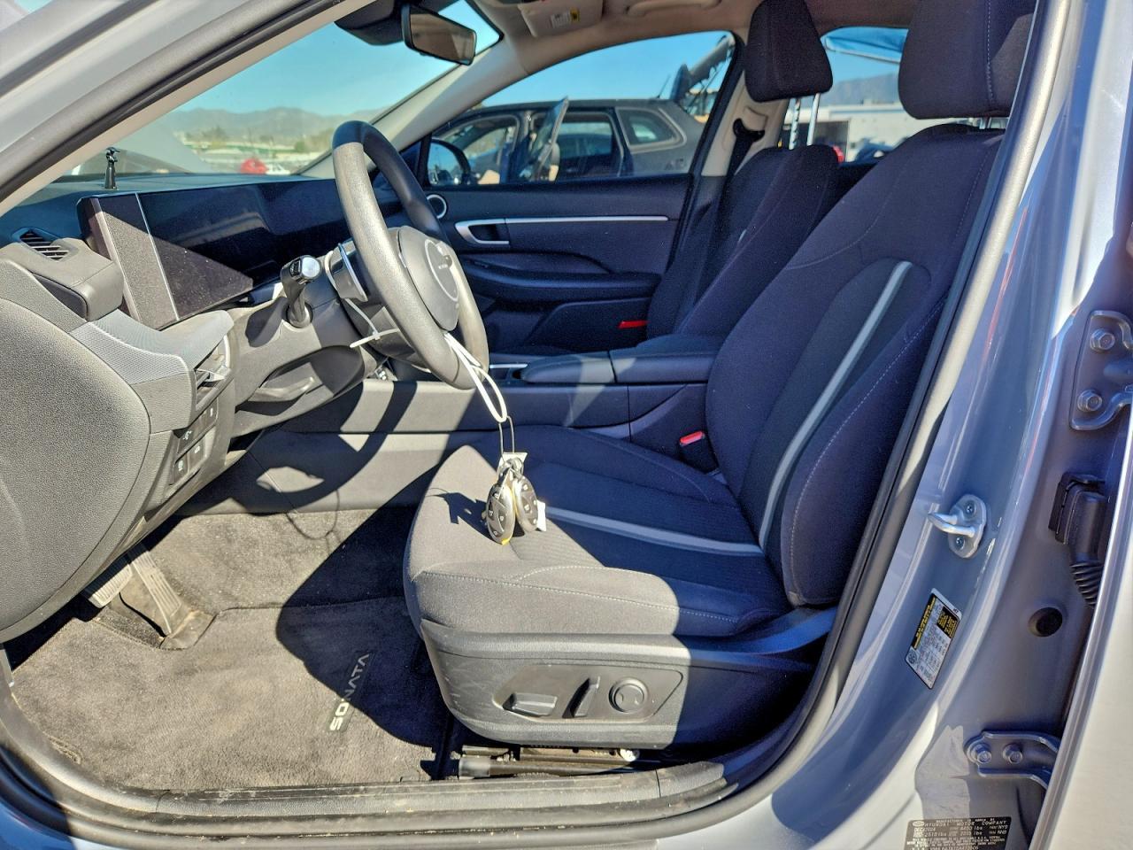 2025 Hyundai Sonata Sel - Фото 7