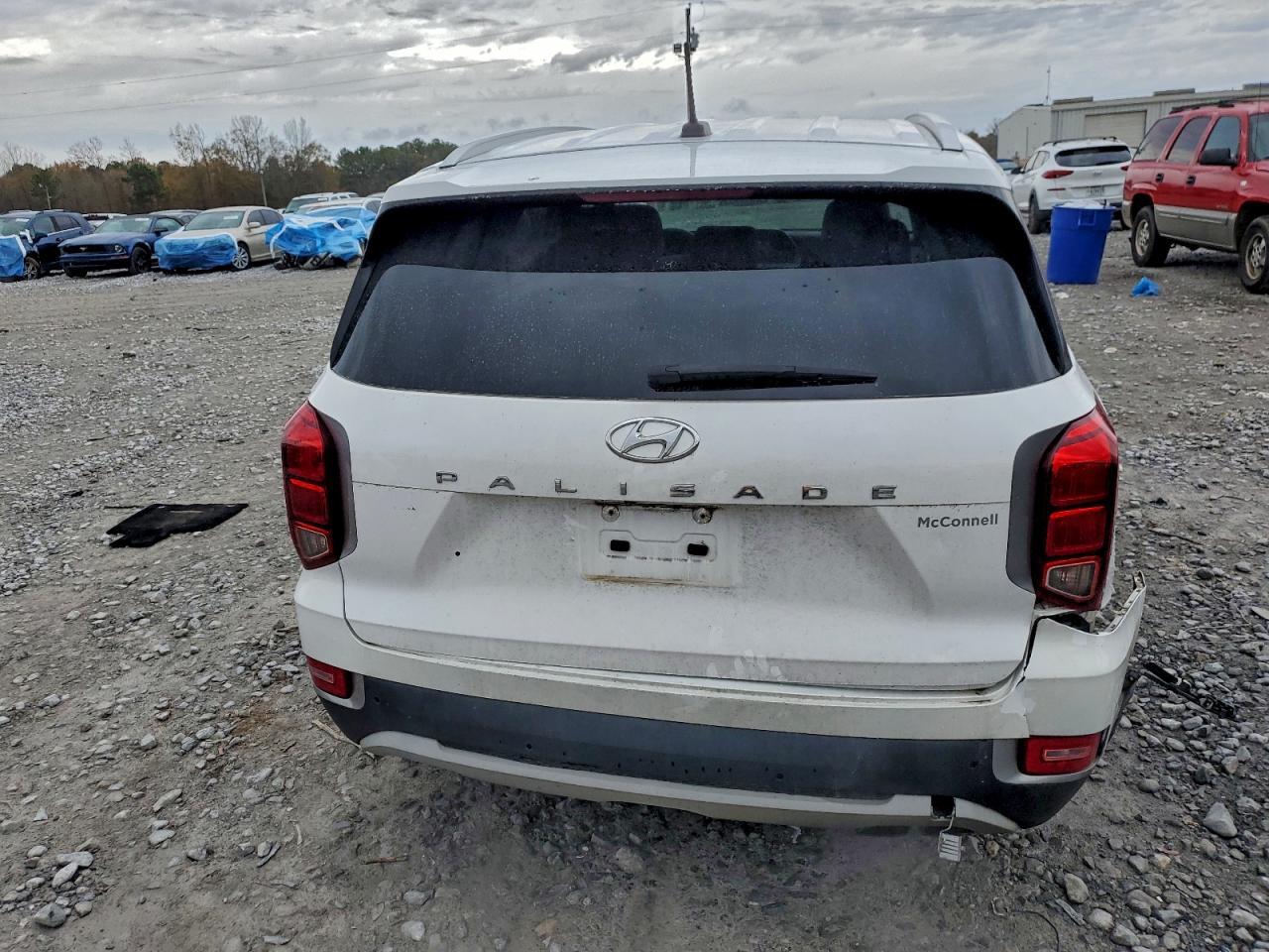 2020 Hyundai Palisade Sel - Image 6