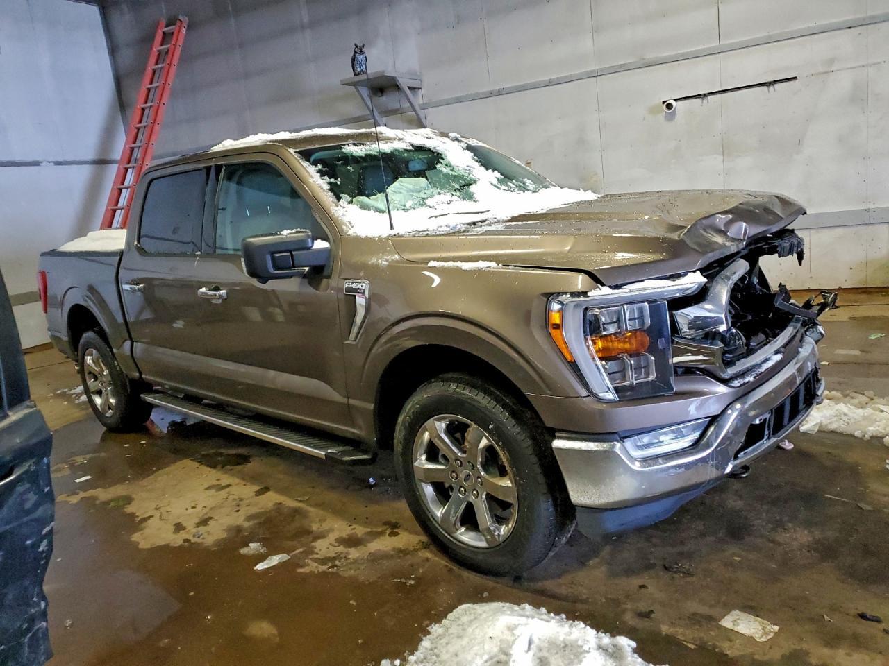 2022 Ford F150 Supercrew - Фото 4