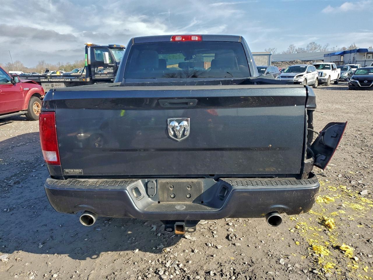 2017 Ram 1500 St - Фото 6