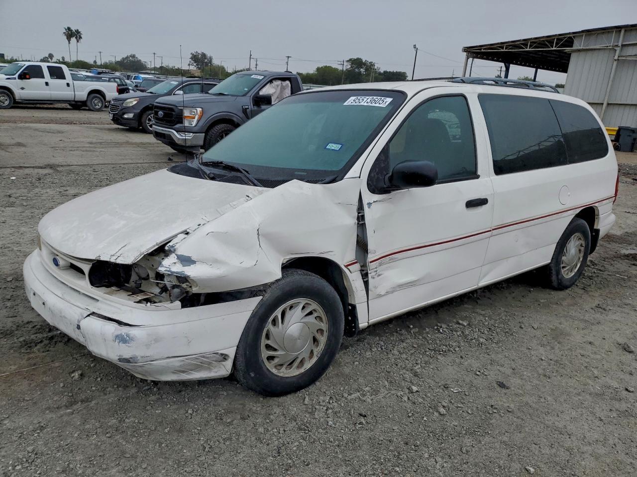1995 Ford Windstar Wagon