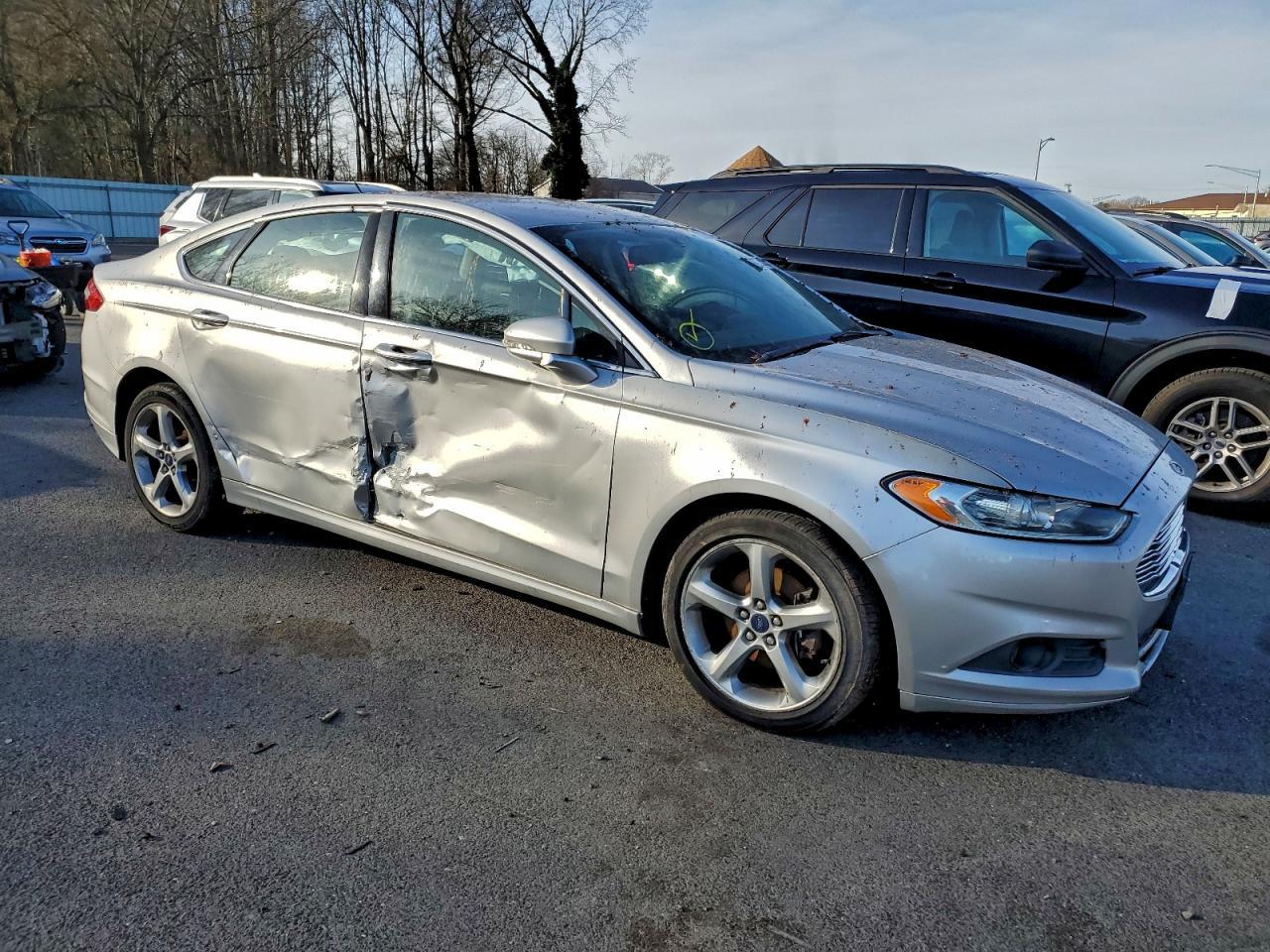 2016 Ford Fusion Se - Image 4