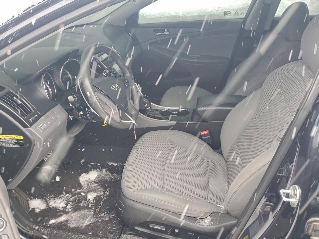 2013 Hyundai Sonata Gls - Фото 7