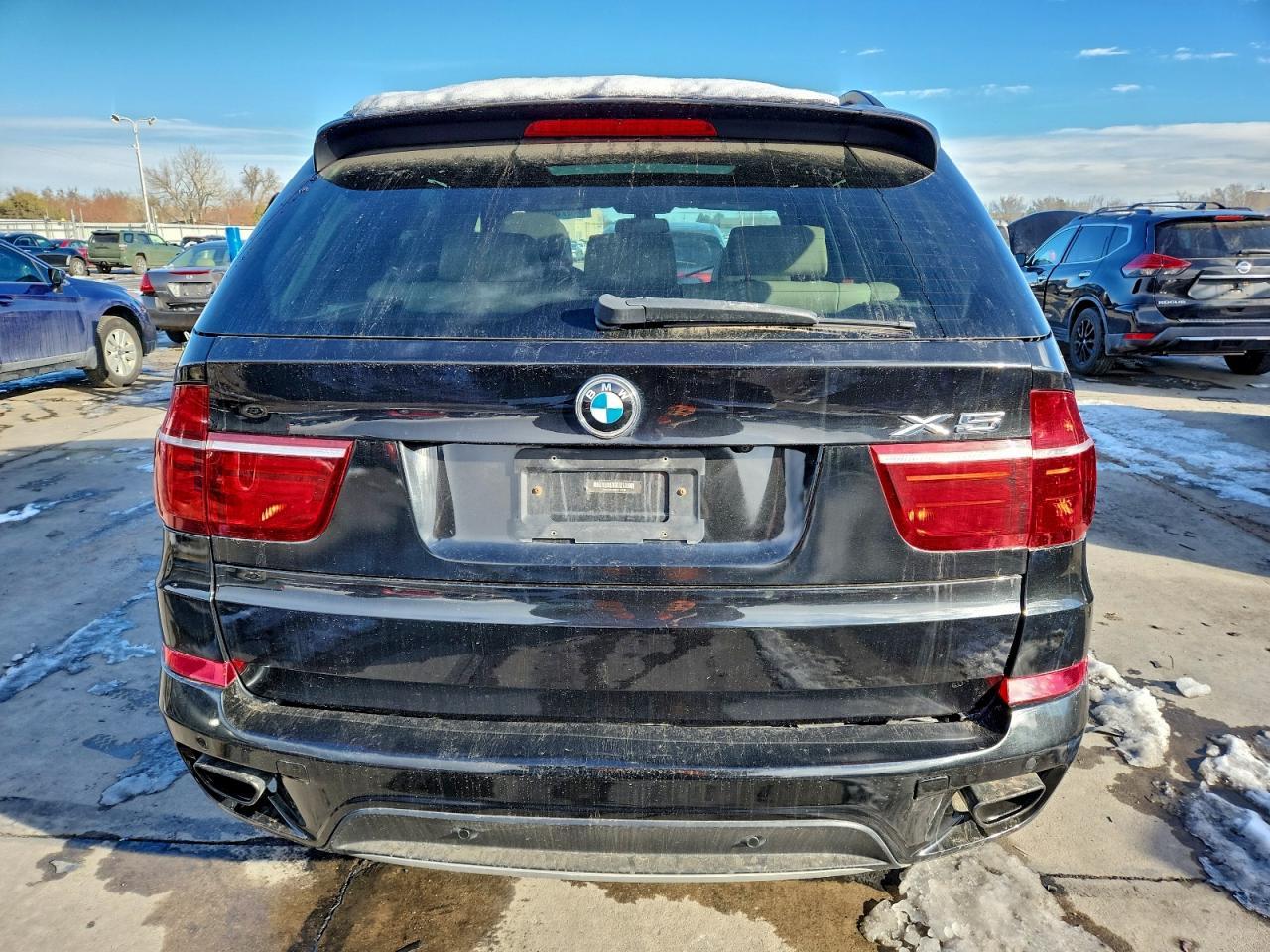 2013 BMW X5 xDrive50I - Image 6