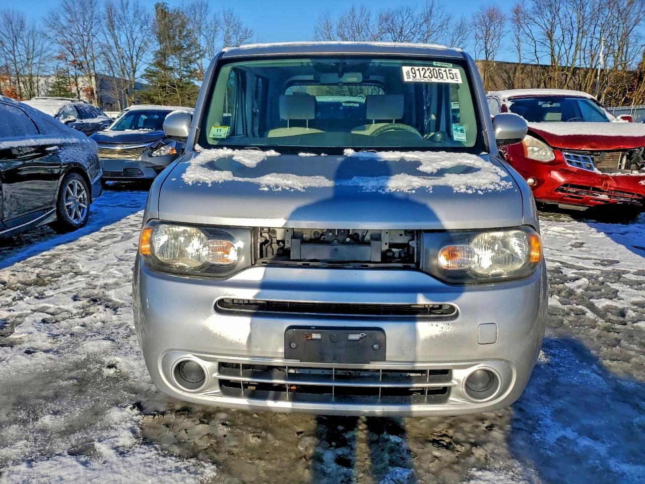 2009 Nissan Cube Base - Image 5