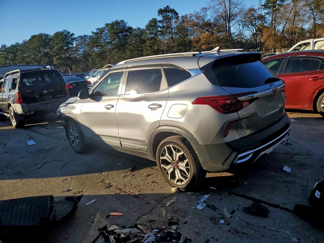 2021 Kia Seltos Sx - Image 2