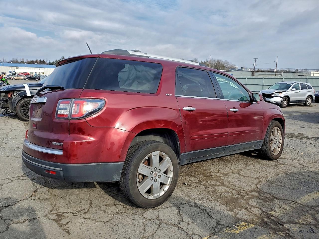2017 GMC Acadia Lim - Image 3