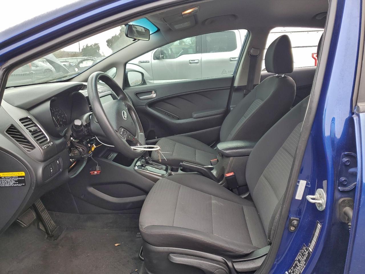 2018 Kia Forte Lx - Image 7