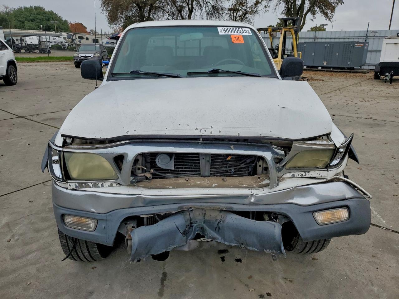 2004 Toyota Tacoma Double Cab Prerunner - Image 5