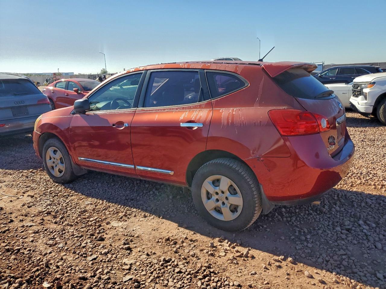 2012 Nissan Rogue - Image 2