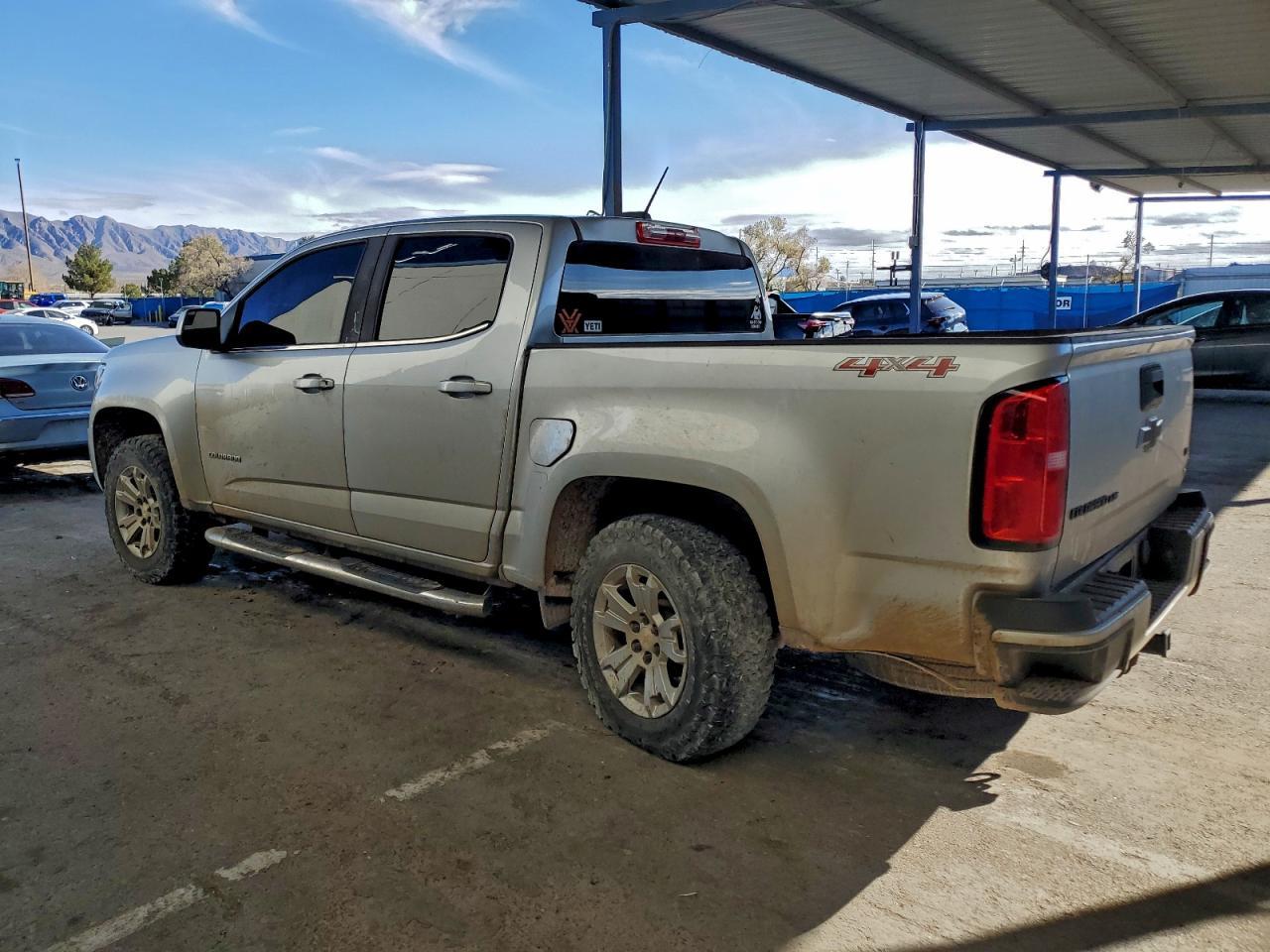 2019 Chevrolet Colorado Lt - Фото 2