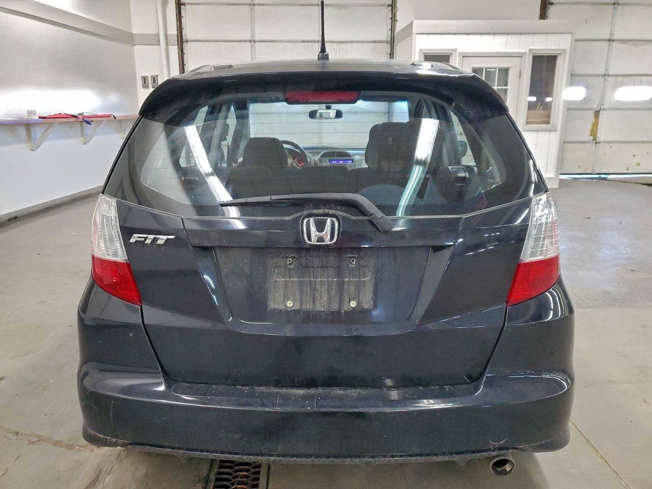 2010 Honda Fit Sport - Фото 6