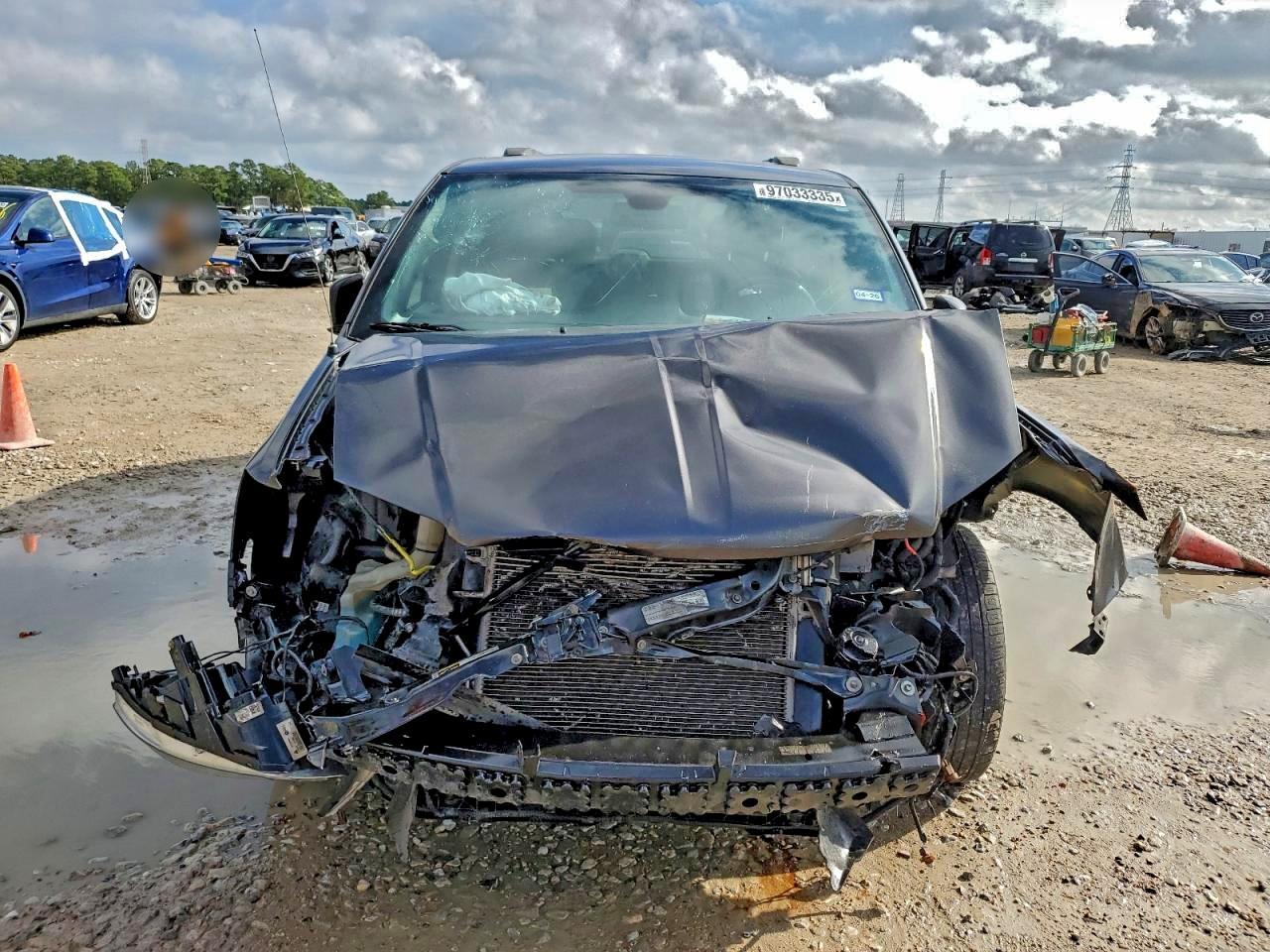 2020 Dodge Grand Caravan Sxt - Image 5