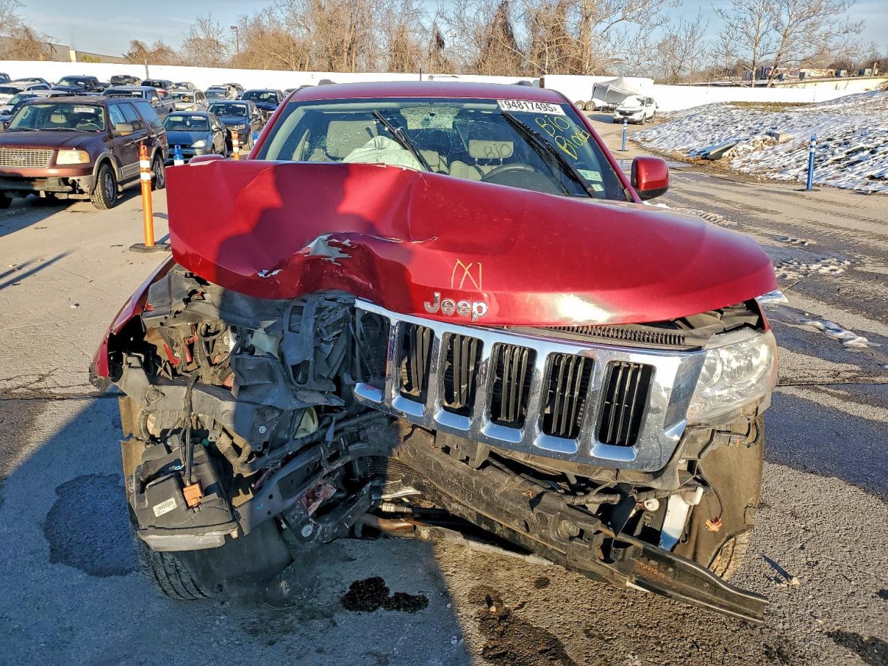 2011 Jeep Grand Cherokee Laredo - Фото 5