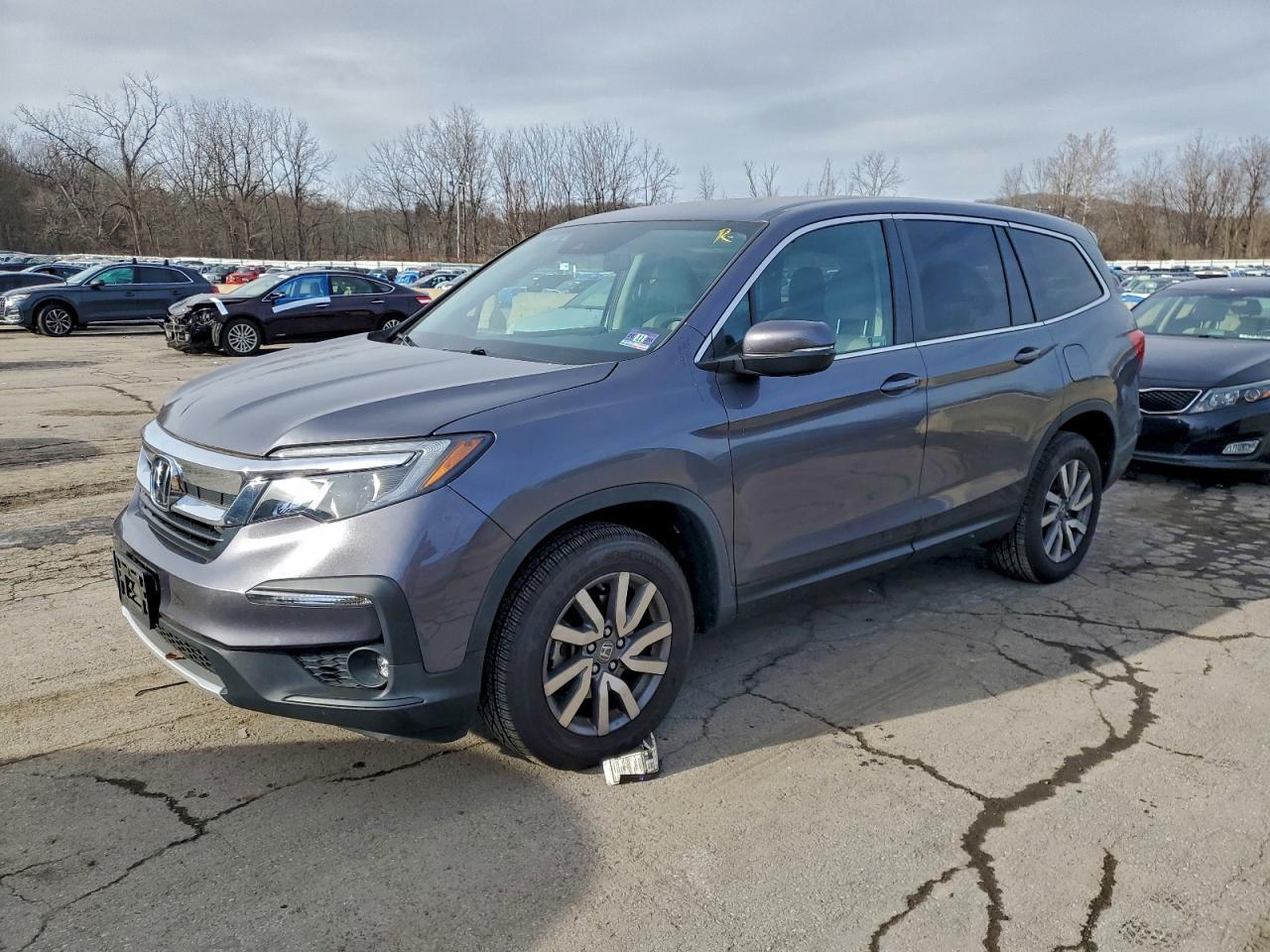 2020 Honda Pilot Ex