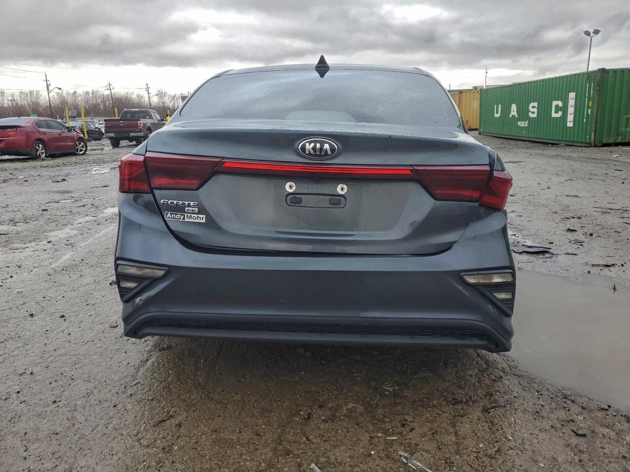 2021 Kia Forte Fe - Фото 6