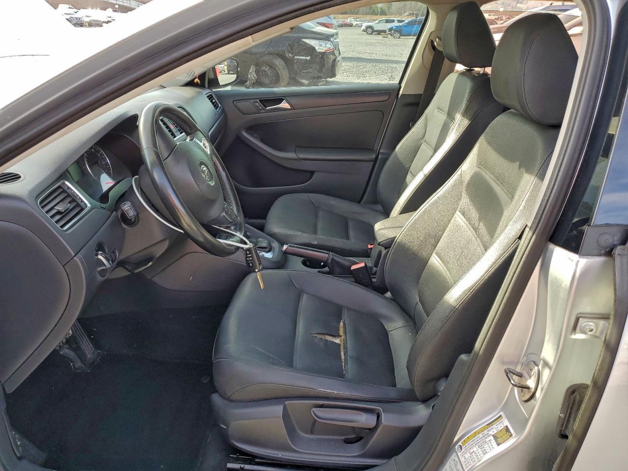 2012 Volkswagen Jetta Se - Фото 7
