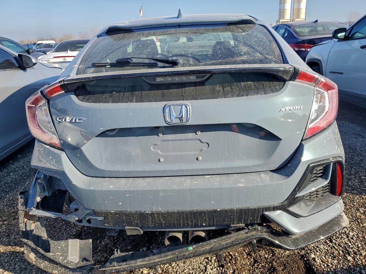 2021 Honda Civic Sport - Image 6