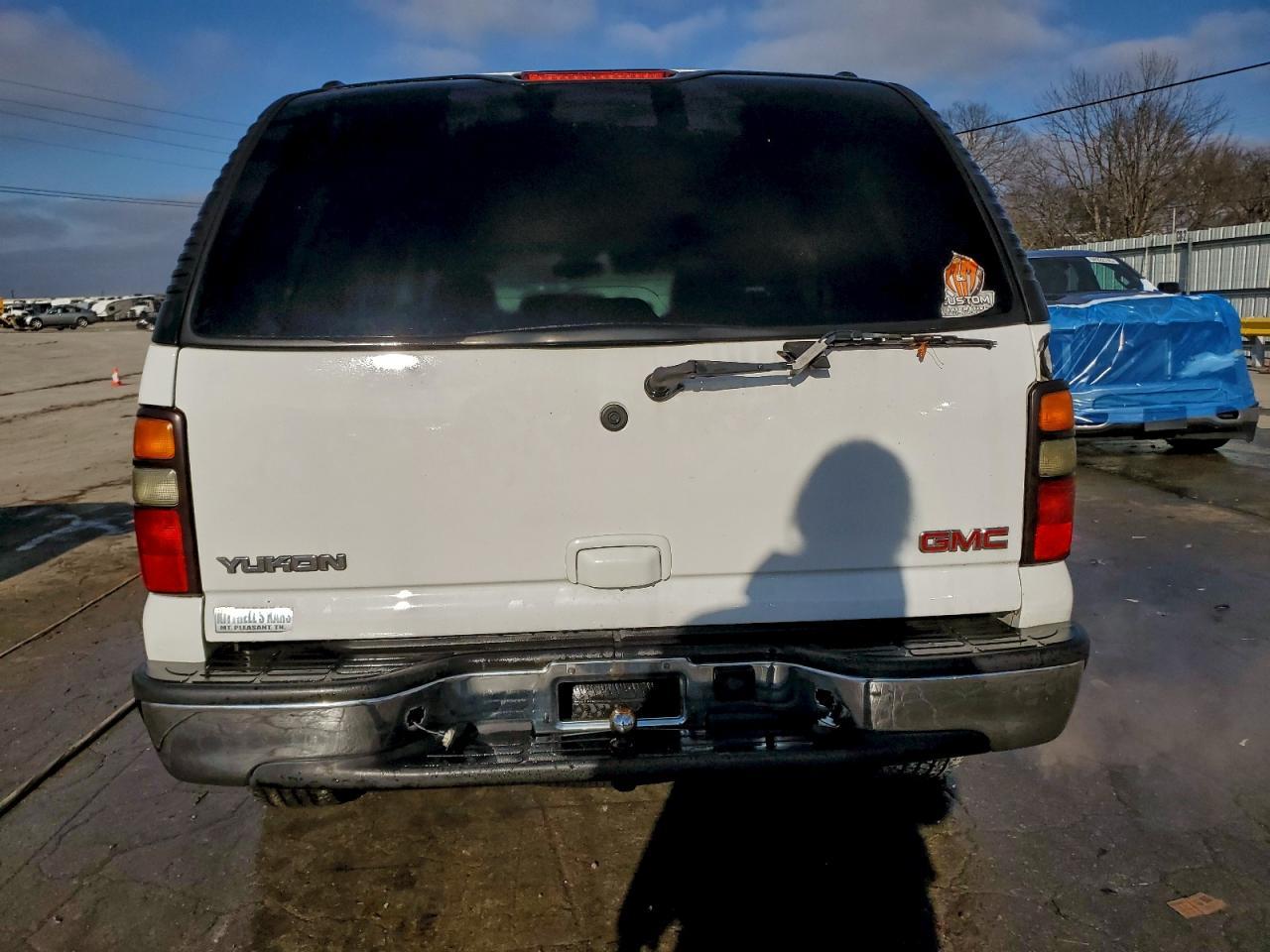 2004 GMC Yukon - Фото 6