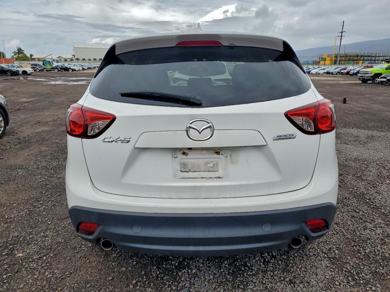 2016 Mazda Cx-5 Touring - Фото 6