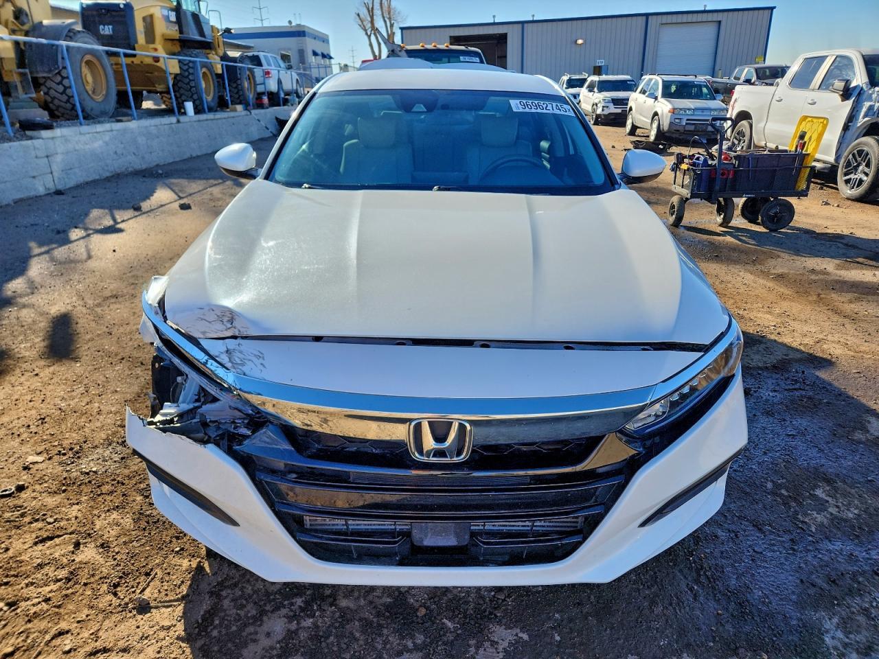 2020 Honda Accord Lx - Image 5