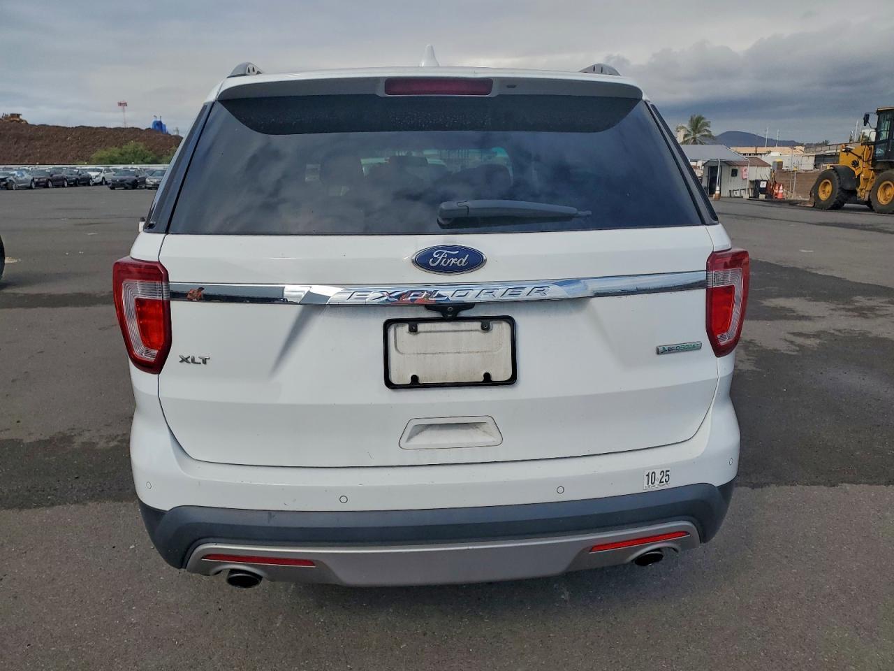 2017 Ford Explorer Xlt - Image 6