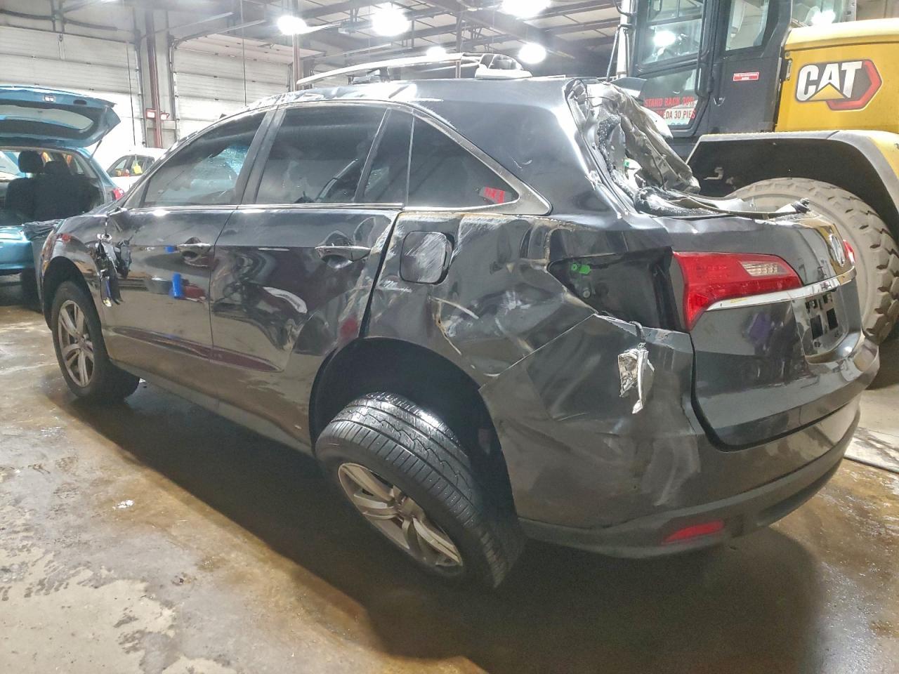 2014 Acura Rdx Technology - Image 2