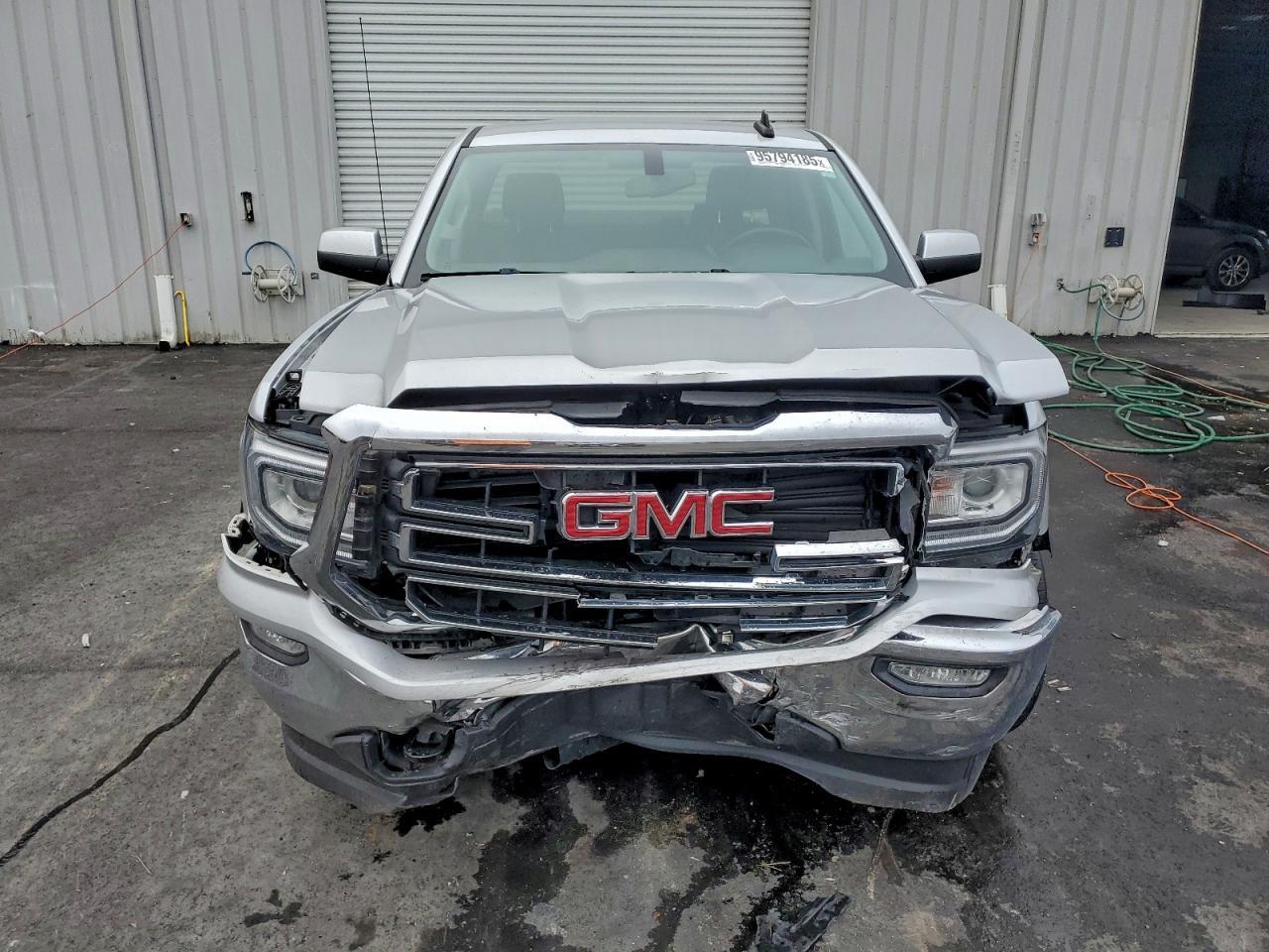 2019 GMC Sierra Limited K1500 Sle - Фото 5