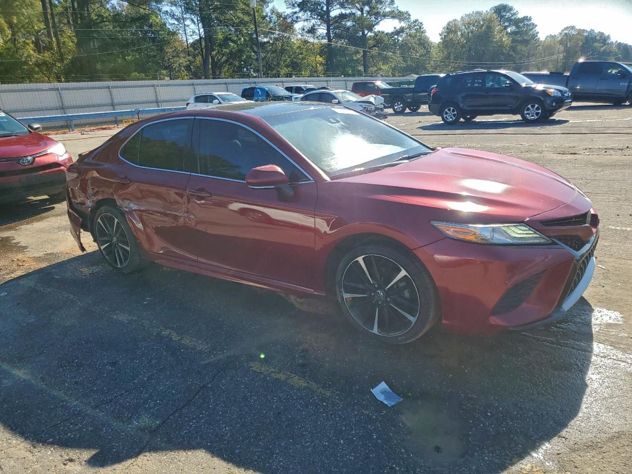 2018 Toyota Camry Xse - Image 4