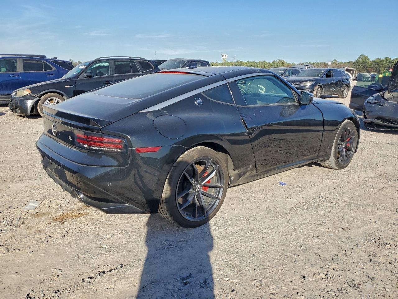 2024 Nissan Z Performance - Фото 3