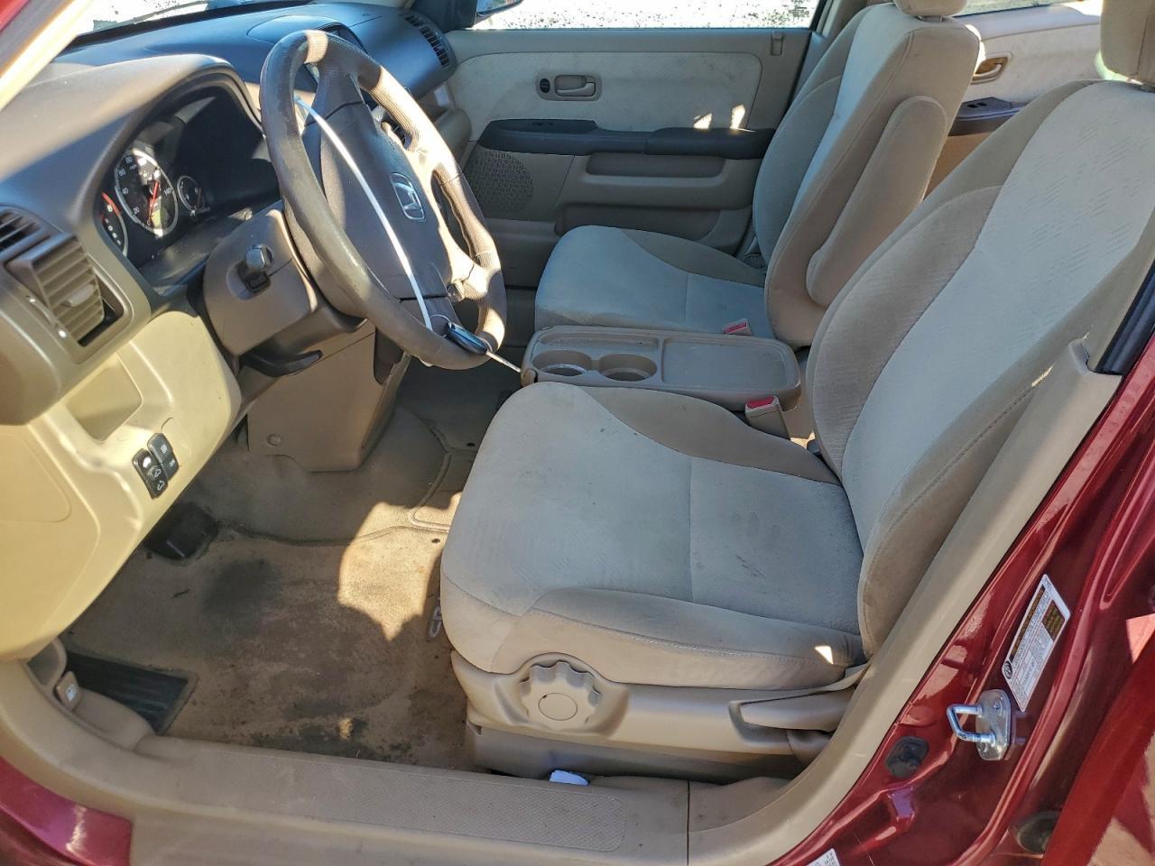 2006 Honda Cr-V Ex - Image 7