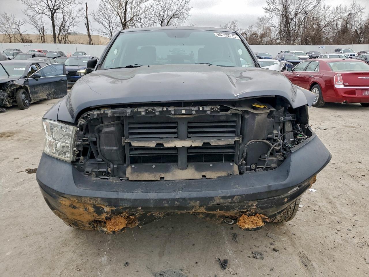 2013 Ram 1500 St - Фото 5