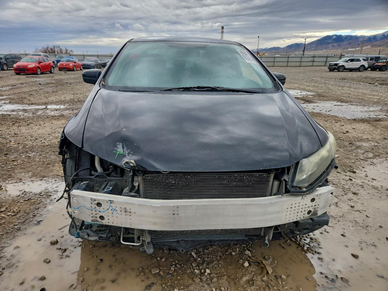 2014 Honda Civic Lx - Image 5