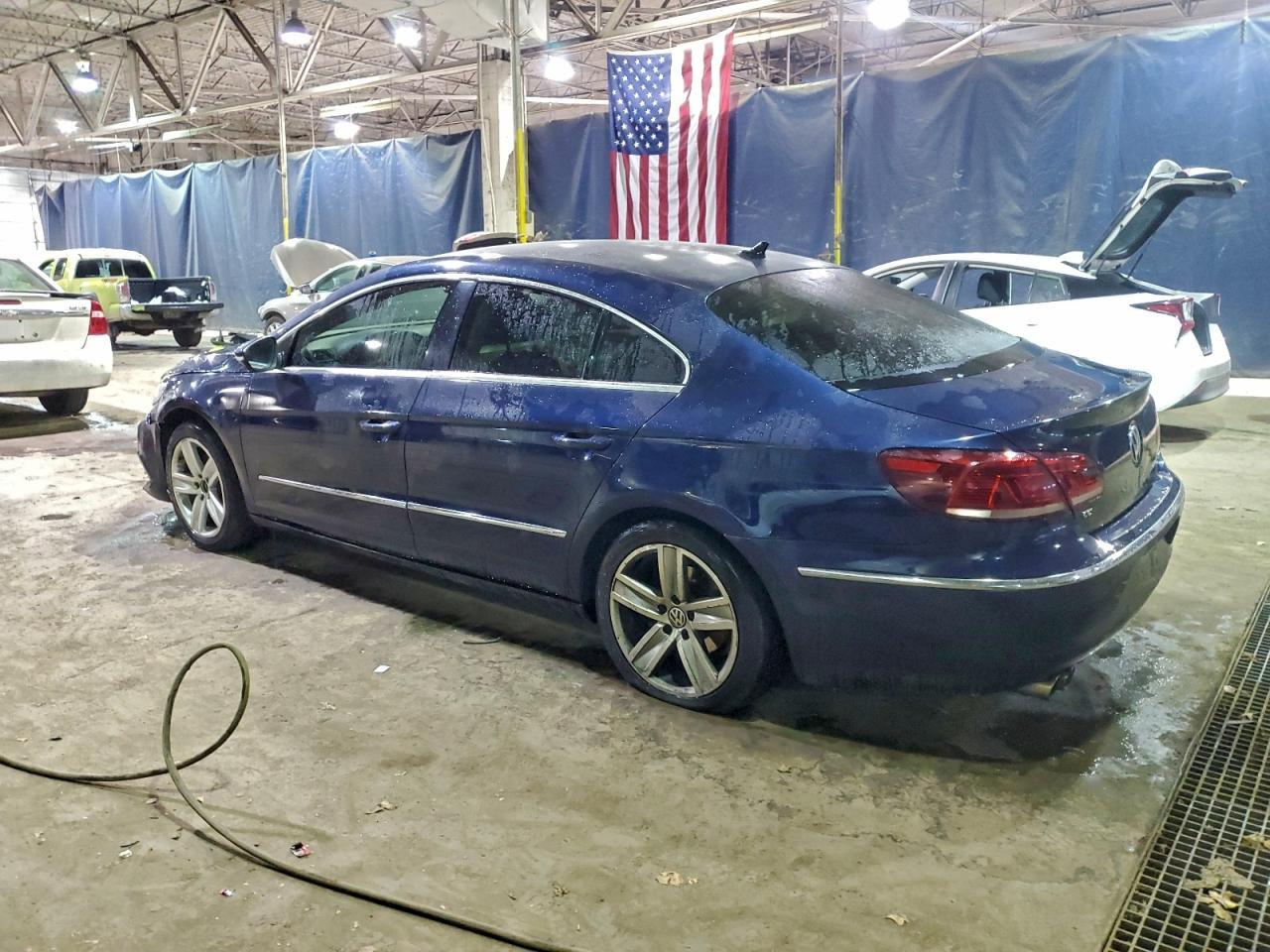 2013 Volkswagen Cc Sport - Фото 2