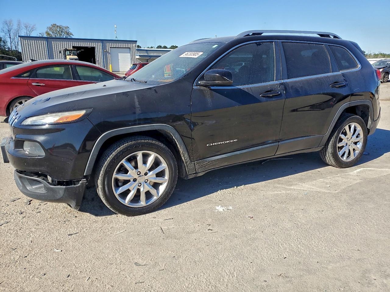 2014 Jeep Cherokee Limited